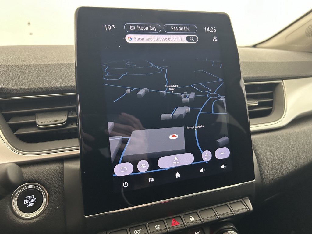 RENAULT Captur Techno fast track mild hybrid 140 - ref: 6-2971x249515 - Photo 19