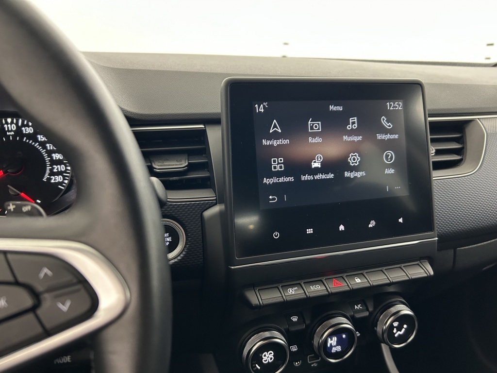 RENAULT Arkana Evolution mild hybrid 140 EDC FAP 22 - ref: 6-2971x249518 - Photo 18