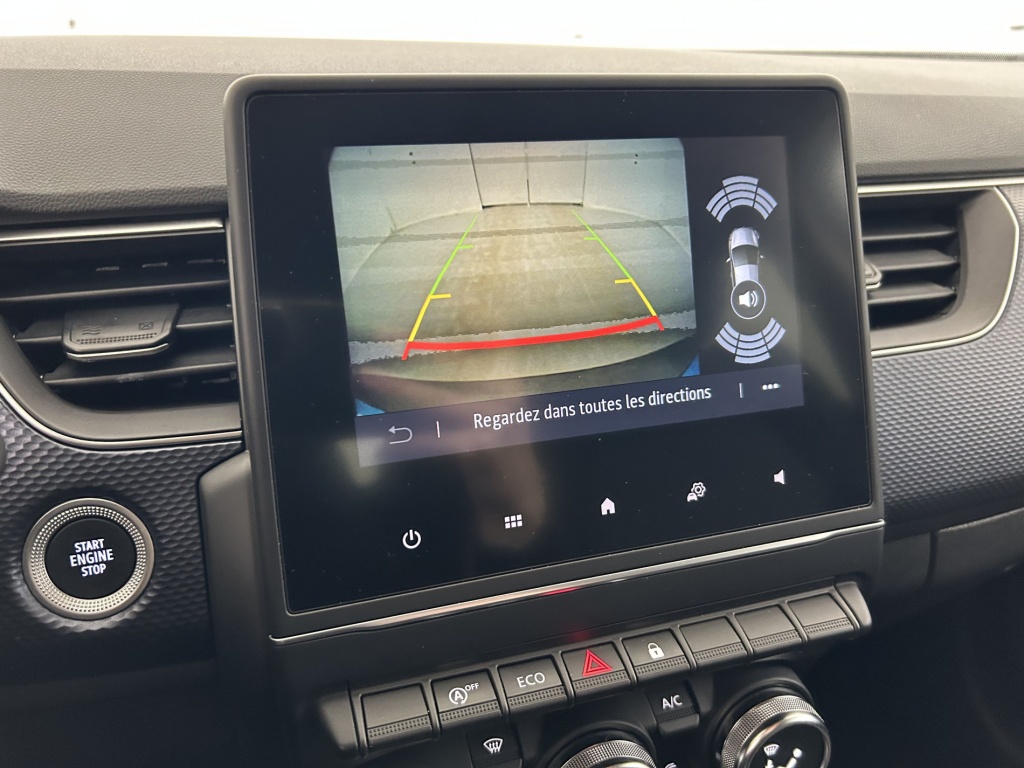 RENAULT Arkana Evolution mild hybrid 140 EDC FAP 22 - ref: 6-2971x249518 - Photo 19