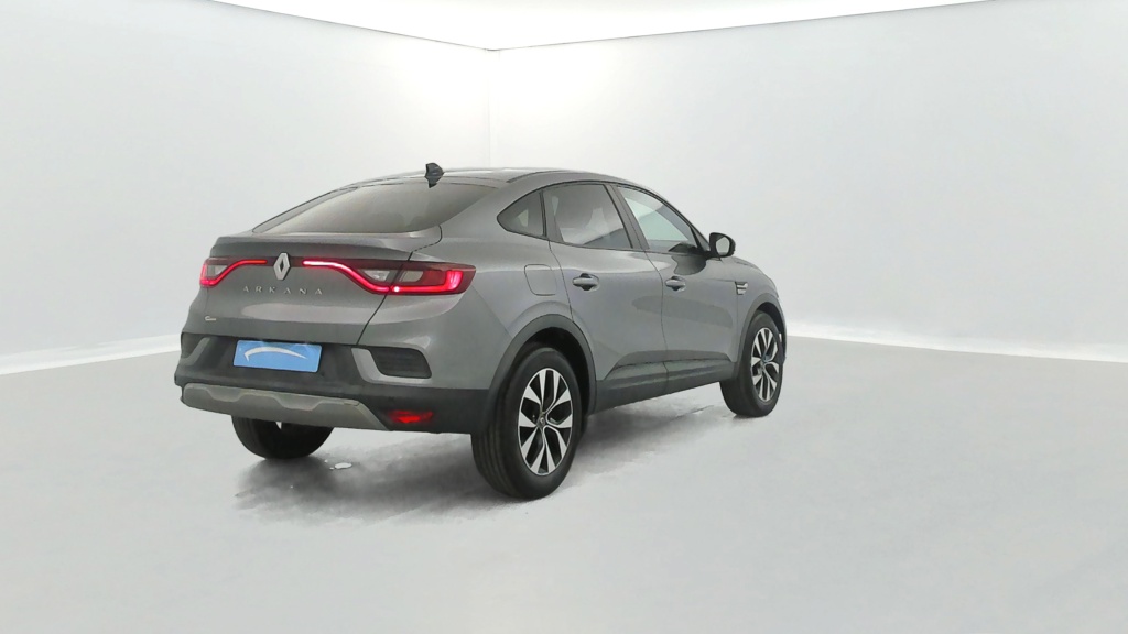RENAULT Arkana Evolution mild hybrid 140 EDC FAP 22 - ref: 6-2971x249518 - Photo 5
