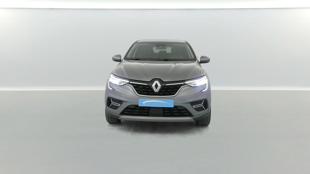 RENAULT Arkana Evolution mild hybrid 140 EDC FAP 22 - ref: 6-2971x249518 - Photo 8