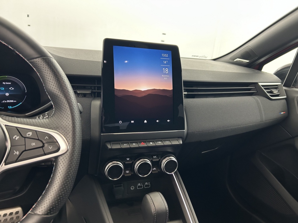 RENAULT Clio Esprit Alpine E-Tech full hybrid 145 - ref: 6-2971x249525 - Photo 18