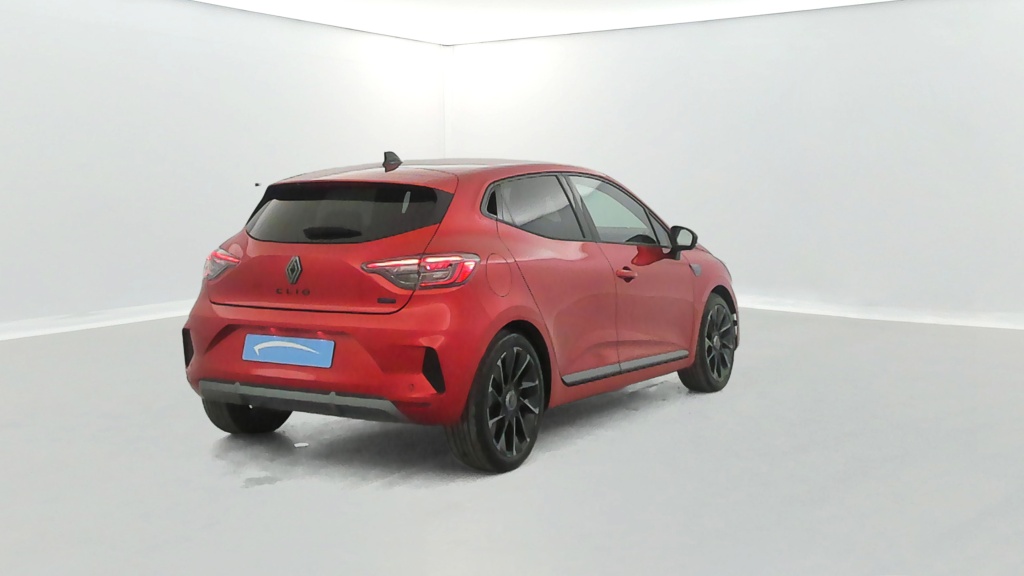 RENAULT Clio Esprit Alpine E-Tech full hybrid 145 - ref: 6-2971x249525 - Photo 5
