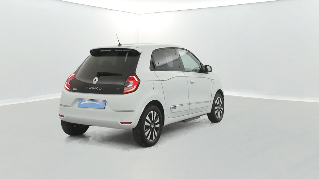 RENAULT Twingo Techno III E-Tech - ref: 6-2971x249527 - Photo 5