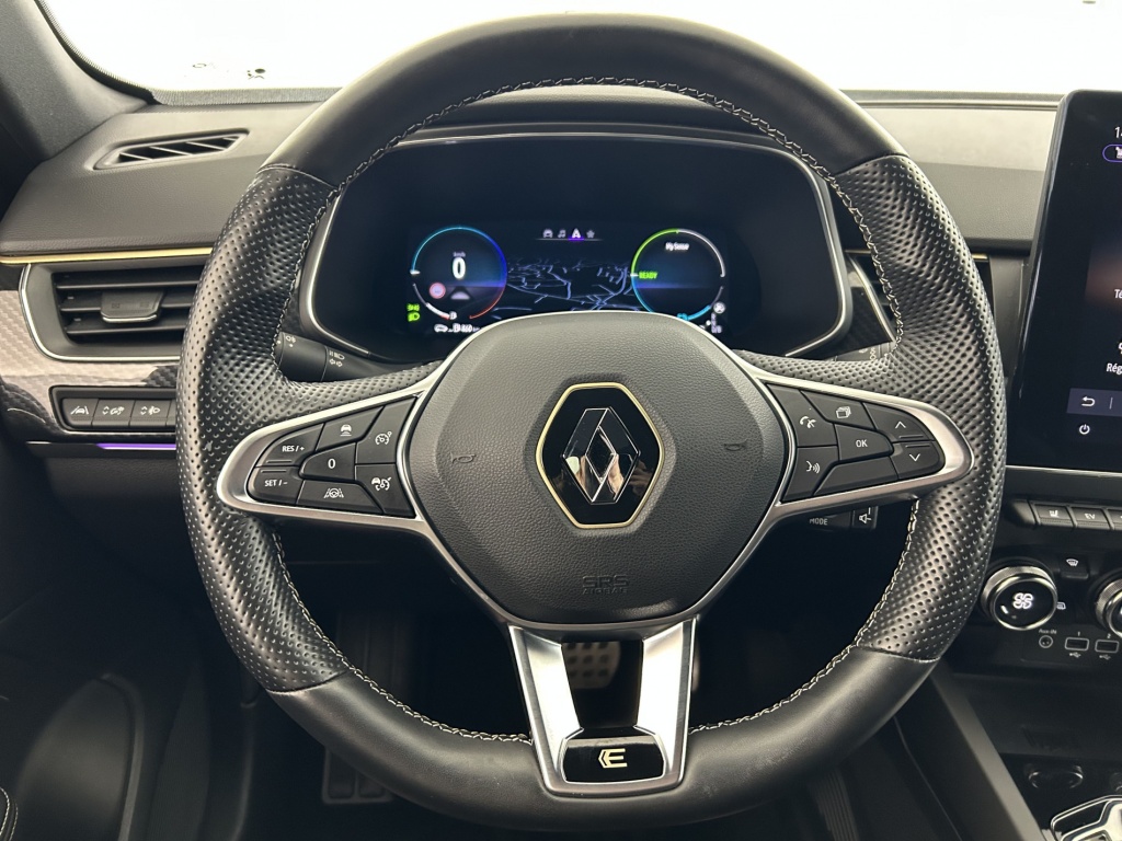 RENAULT Arkana Engineered E-Tech hybride 145 22 - ref: 6-2971x249535 - Photo 15