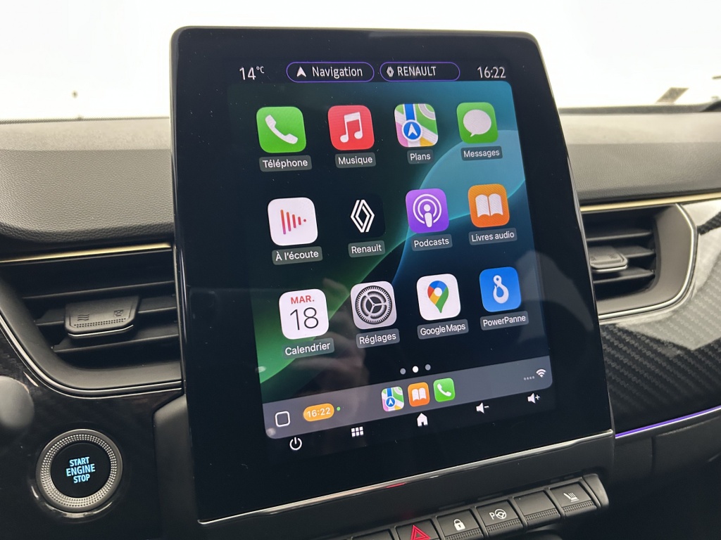 RENAULT Arkana Engineered E-Tech hybride 145 22 - ref: 6-2971x249535 - Photo 16