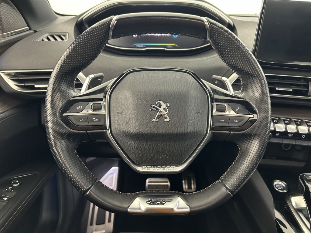 PEUGEOT 3008 GT Pack Hybrid 225 e-EAT8 - ref: 6-2971x249537 - Photo 14