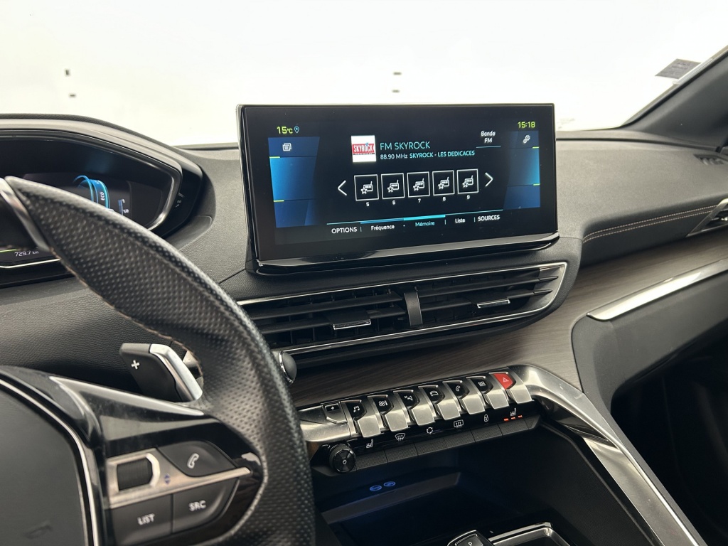 PEUGEOT 3008 GT Pack Hybrid 225 e-EAT8 - ref: 6-2971x249537 - Photo 17