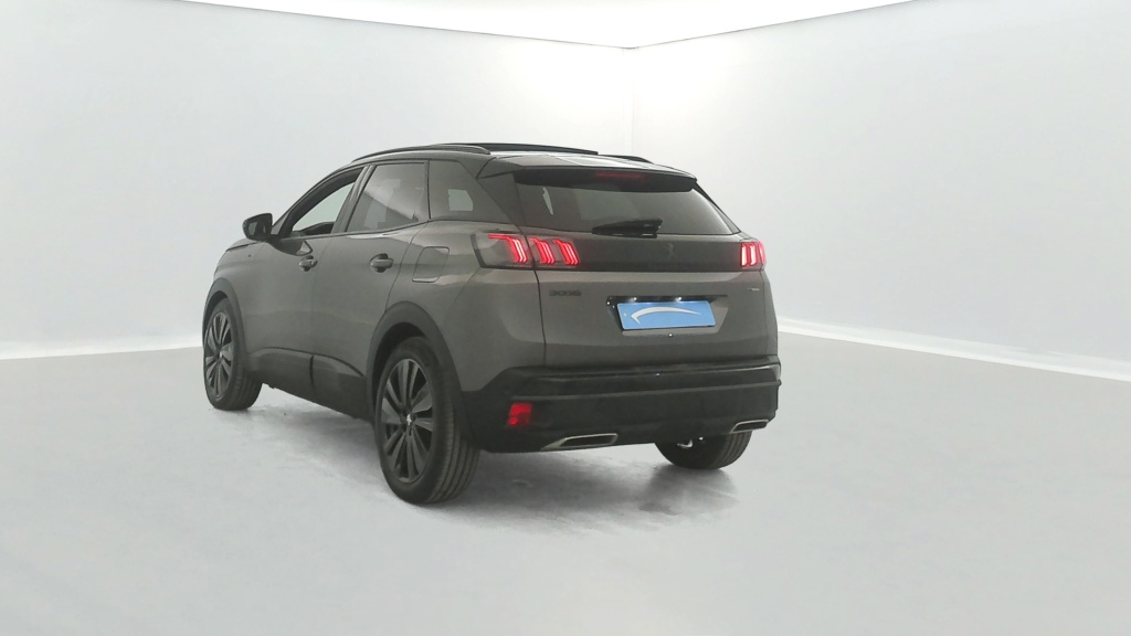 PEUGEOT 3008 GT Pack Hybrid 225 e-EAT8 - ref: 6-2971x249537 - Photo 3