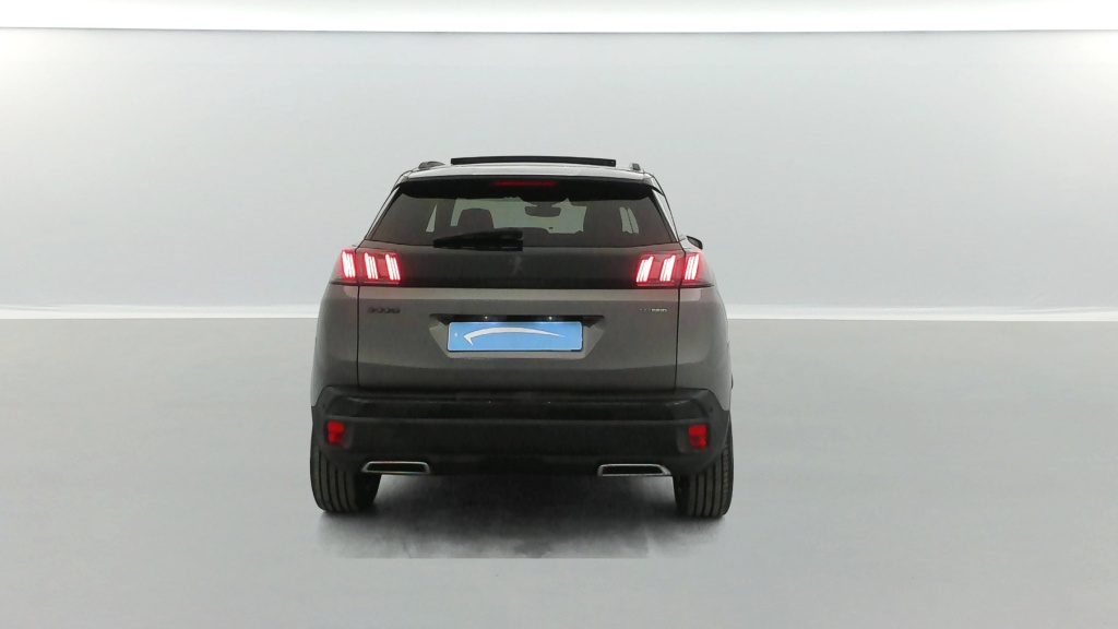 PEUGEOT 3008 GT Pack Hybrid 225 e-EAT8 - ref: 6-2971x249537 - Photo 4