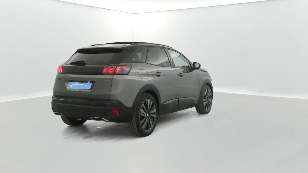 PEUGEOT 3008 GT Pack Hybrid 225 e-EAT8 - ref: 6-2971x249537 - Photo 5