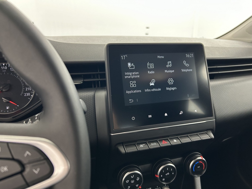 RENAULT Clio Equilibre TCe 90 - ref: 6-2971x249550 - Photo 18