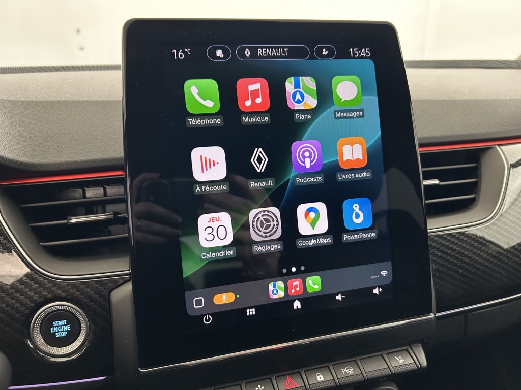 RENAULT Arkana R.S. Line Fast Track E-Tech hybride 145 - ref: 6-2971x249551 - Photo 16