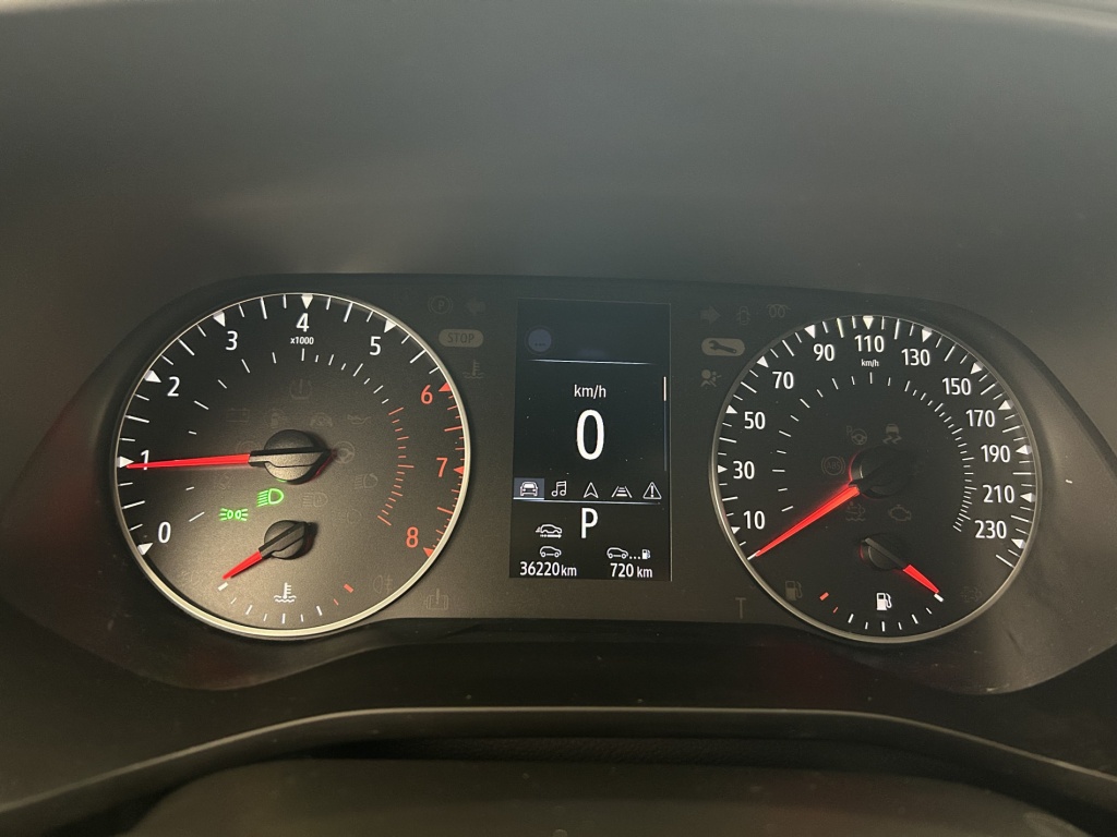 RENAULT Arkana Evolution mild hybrid 140 EDC FAP 22 - ref: 6-2971x249558 - Photo 17