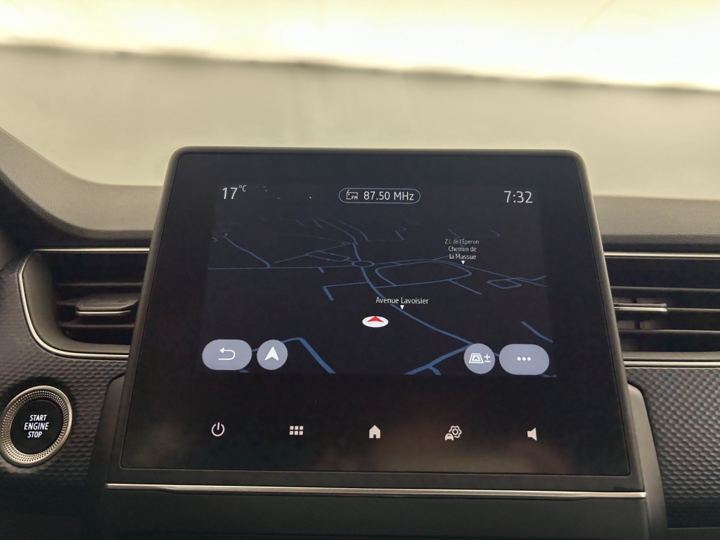 RENAULT Arkana Evolution mild hybrid 140 EDC FAP 22 - ref: 6-2971x249558 - Photo 20