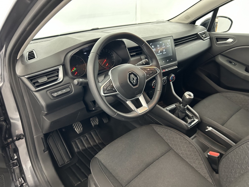 RENAULT Clio Equilibre TCe 90 - ref: 6-2971x249568 - Photo 14