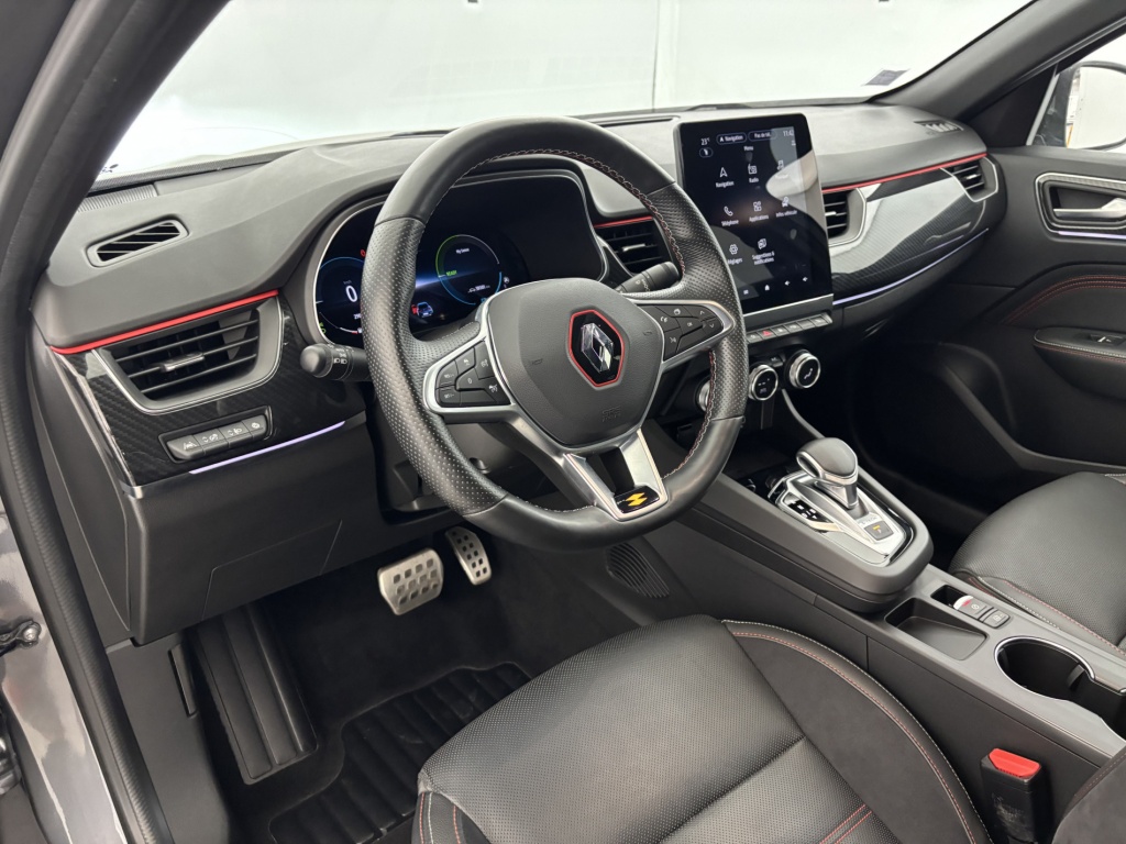 RENAULT Arkana R.S. Line E-Tech 145 21B - ref: 6-2971x249582 - Photo 13