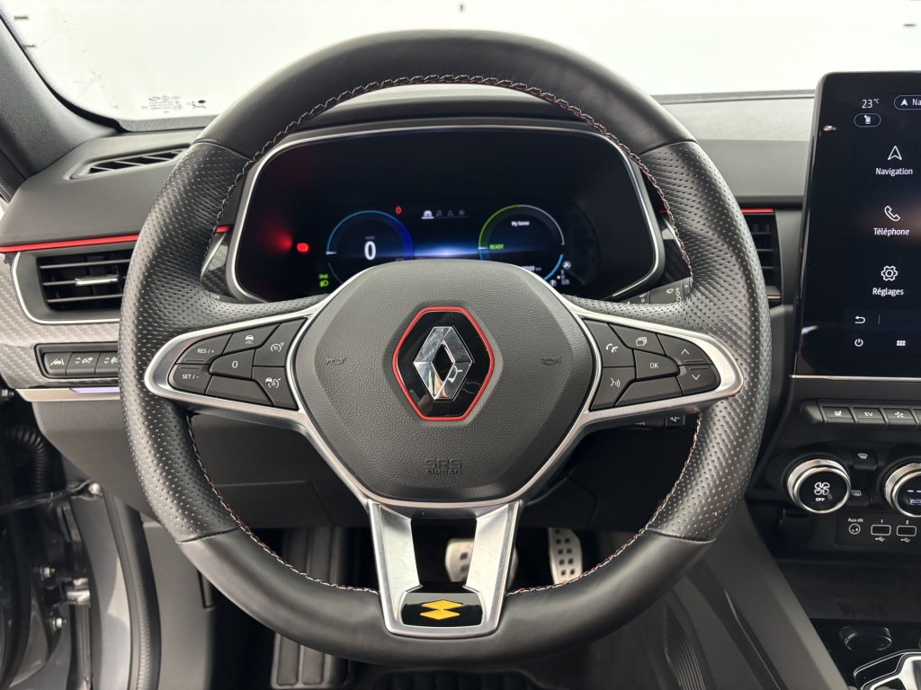 RENAULT Arkana R.S. Line E-Tech 145 21B - ref: 6-2971x249582 - Photo 14