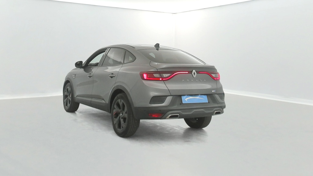 RENAULT Arkana R.S. Line E-Tech 145 21B - ref: 6-2971x249582 - Photo 3