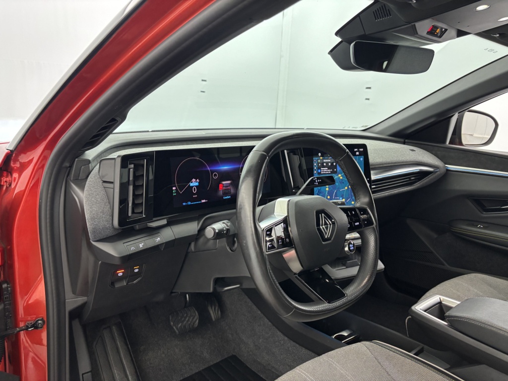 RENAULT Megane Techno EV40 130ch standard charge - ref: 6-2971x249583 - Photo 13