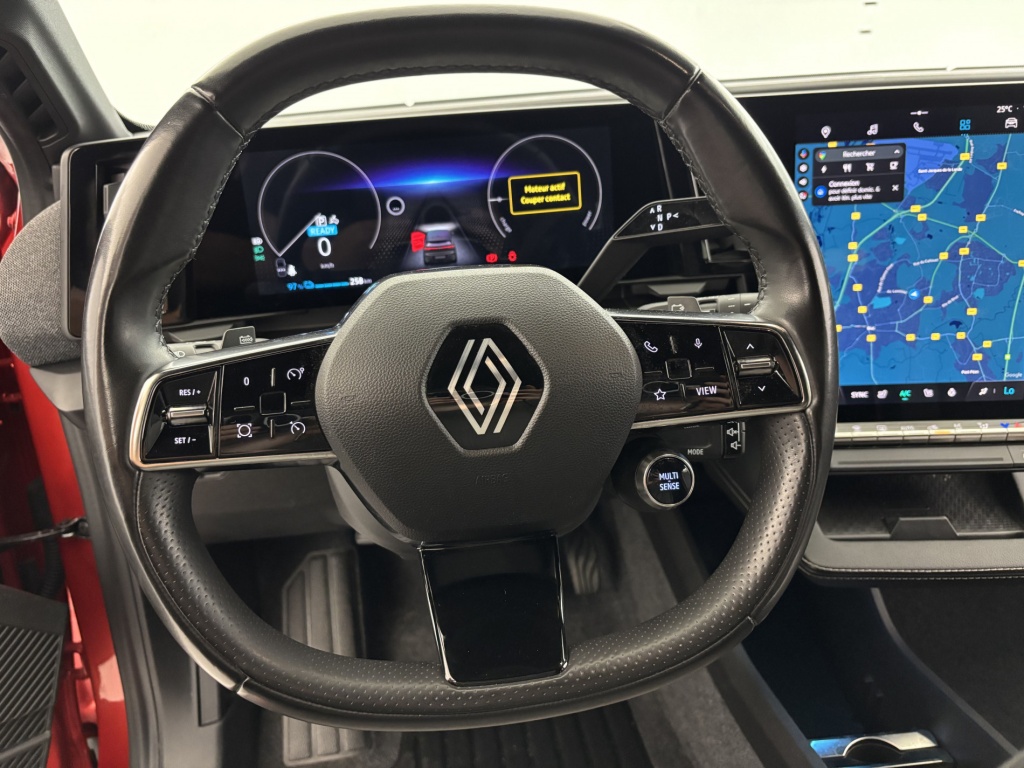 RENAULT Megane Techno EV40 130ch standard charge - ref: 6-2971x249583 - Photo 14