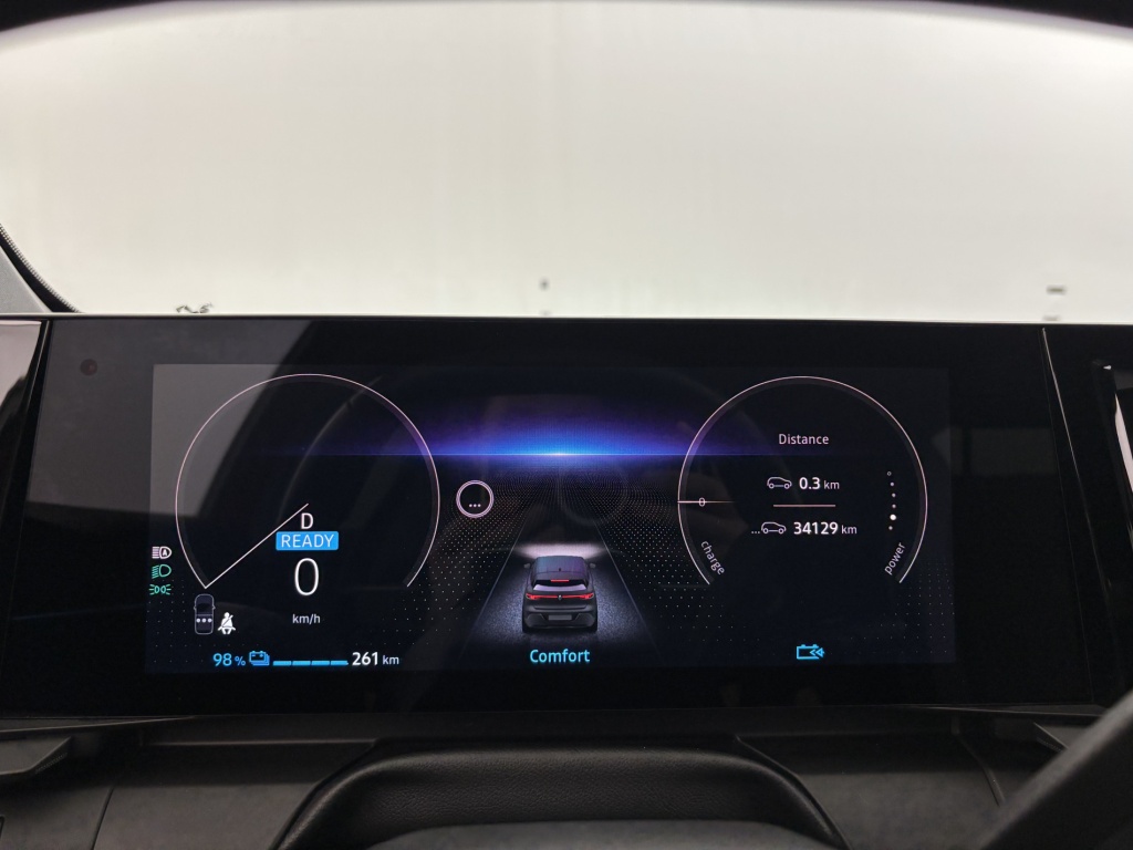 RENAULT Megane Techno EV40 130ch standard charge - ref: 6-2971x249583 - Photo 15