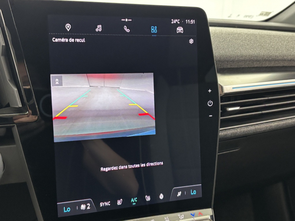 RENAULT Megane Techno EV40 130ch standard charge - ref: 6-2971x249583 - Photo 17