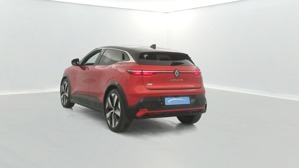 RENAULT Megane Techno EV40 130ch standard charge - ref: 6-2971x249583 - Photo 3