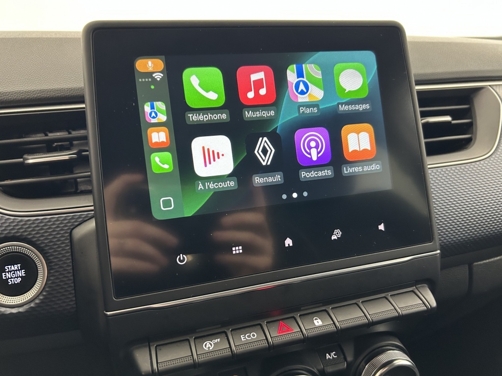 RENAULT Arkana Evolution mild hybrid 140 EDC FAP 22 - ref: 6-2971x249602 - Photo 16