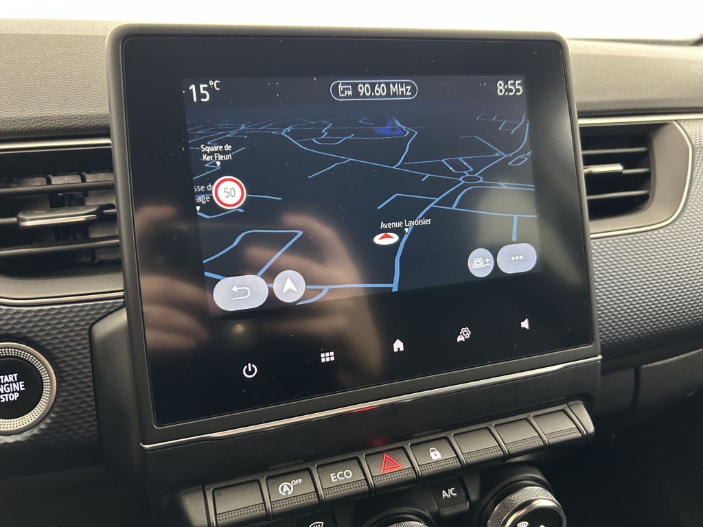 RENAULT Arkana Evolution mild hybrid 140 EDC FAP 22 - ref: 6-2971x249602 - Photo 20