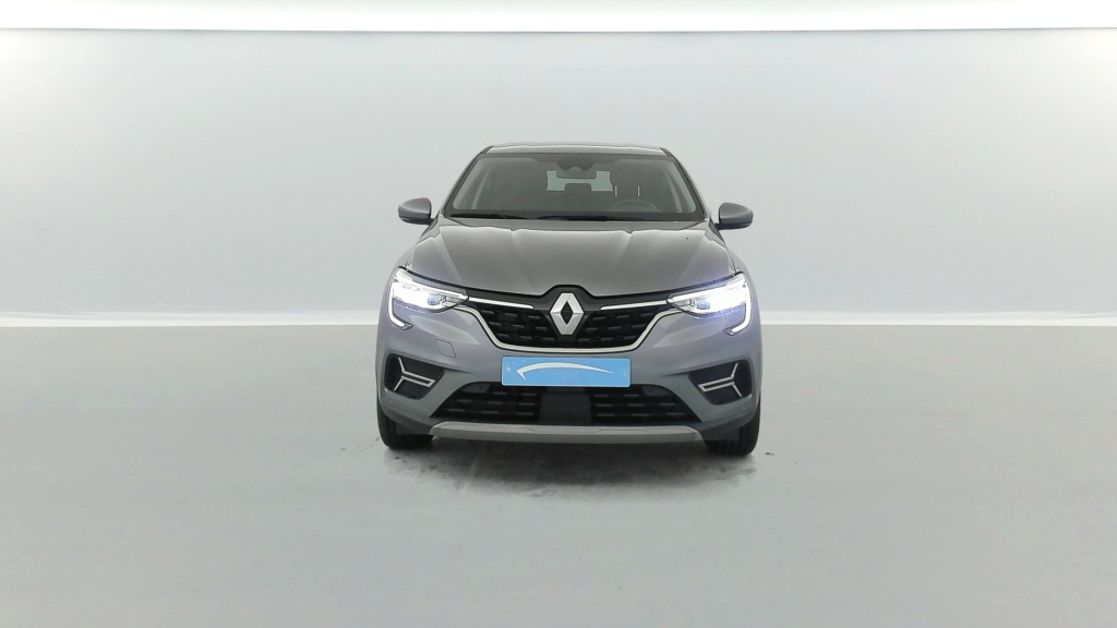 RENAULT Arkana Evolution mild hybrid 140 EDC FAP 22 - ref: 6-2971x249602 - Photo 8