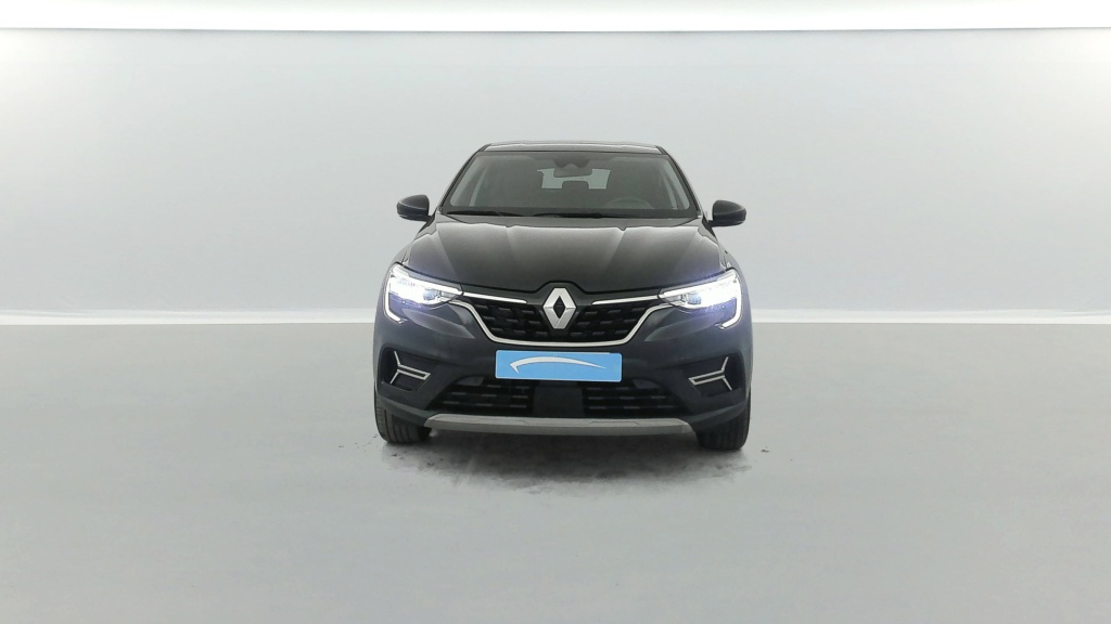 RENAULT Arkana Evolution mild hybrid 140 EDC FAP 22 - ref: 6-2971x249603 - Photo 8