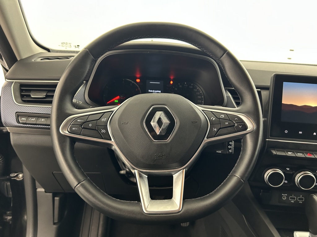 RENAULT Arkana Evolution mild hybrid 140 EDC FAP 22 - ref: 6-2971x249604 - Photo 15