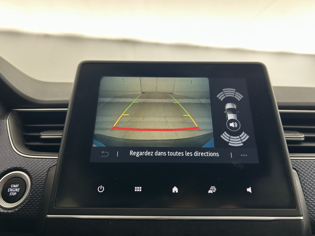 RENAULT Arkana Evolution mild hybrid 140 EDC FAP 22 - ref: 6-2971x249604 - Photo 19