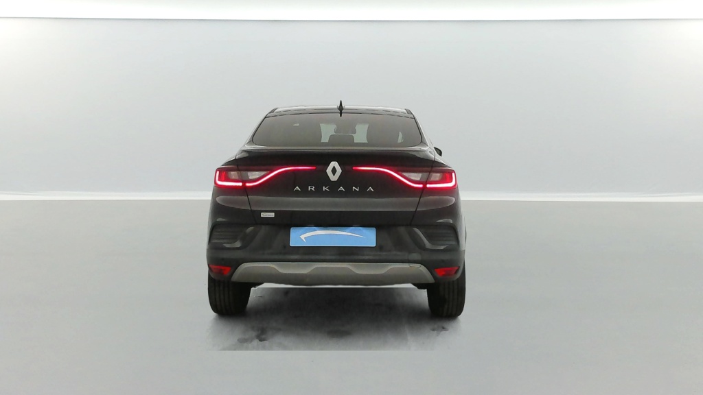 RENAULT Arkana Evolution mild hybrid 140 EDC FAP 22 - ref: 6-2971x249604 - Photo 4