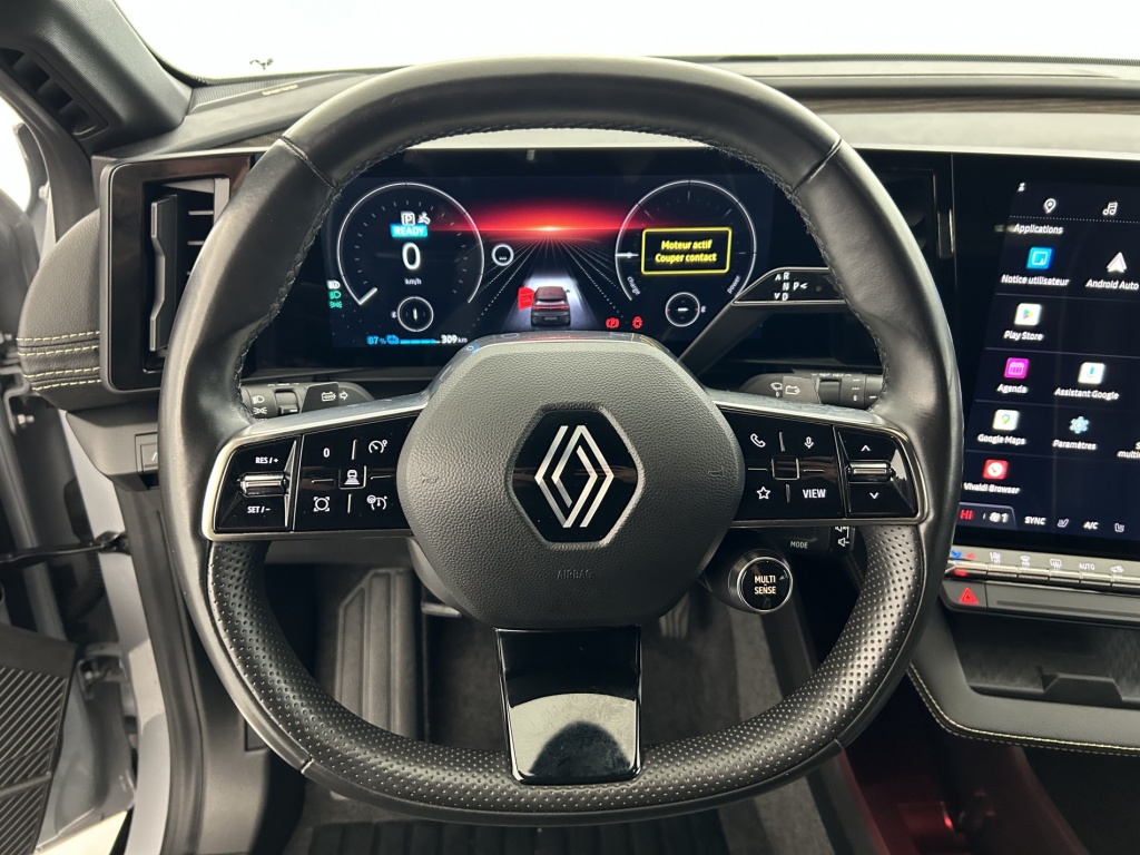 RENAULT Megane Iconic EV60 220 ch super charge - ref: 6-2971x249639 - Photo 15