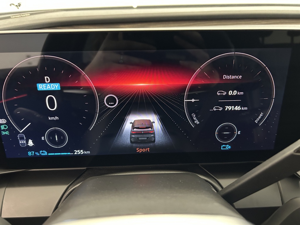 RENAULT Megane Iconic EV60 220 ch super charge - ref: 6-2971x249639 - Photo 17