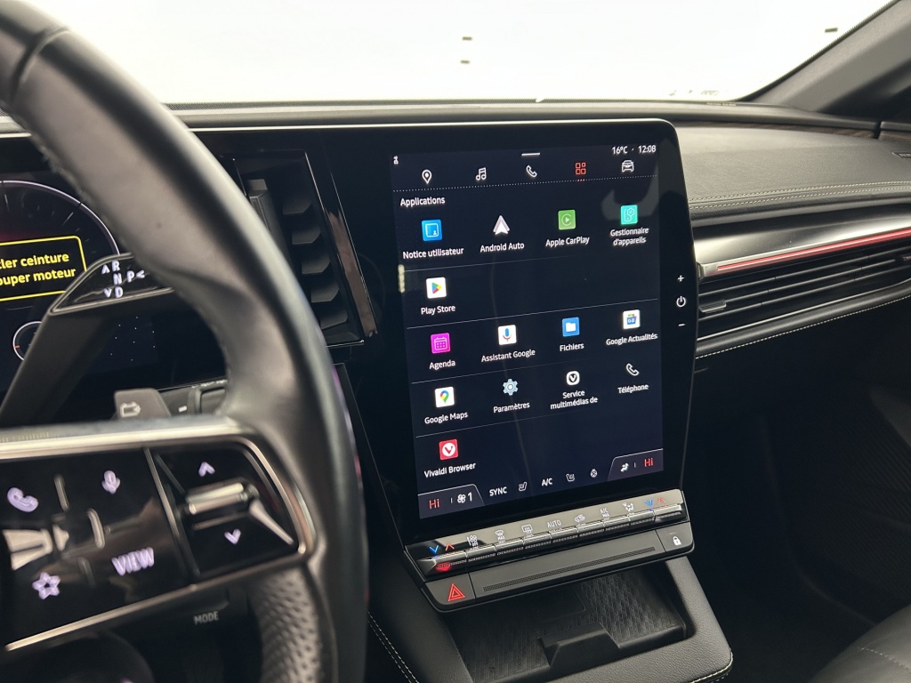 RENAULT Megane Iconic EV60 220 ch super charge - ref: 6-2971x249639 - Photo 18