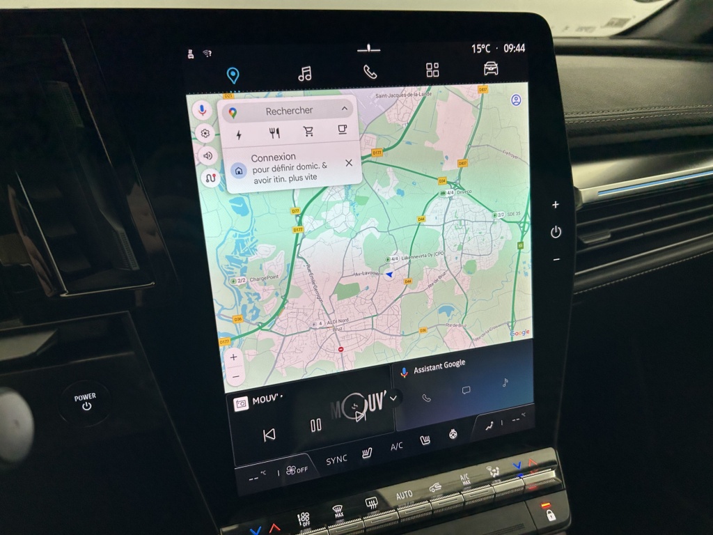 RENAULT Megane Iconic EV60 220 ch super charge - ref: 6-2971x249641 - Photo 20