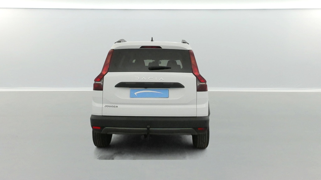 DACIA Jogger Extreme + ECO-G 100 5 places - ref: 6-2971x249643 - Photo 4