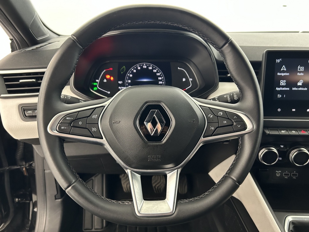 RENAULT Clio Intens TCe 90 21N - ref: 6-2971x249655 - Photo 14