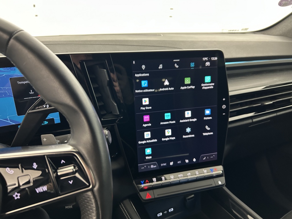 RENAULT Austral Iconic E-Tech hybrid 200 - ref: 6-2971x249679 - Photo 17