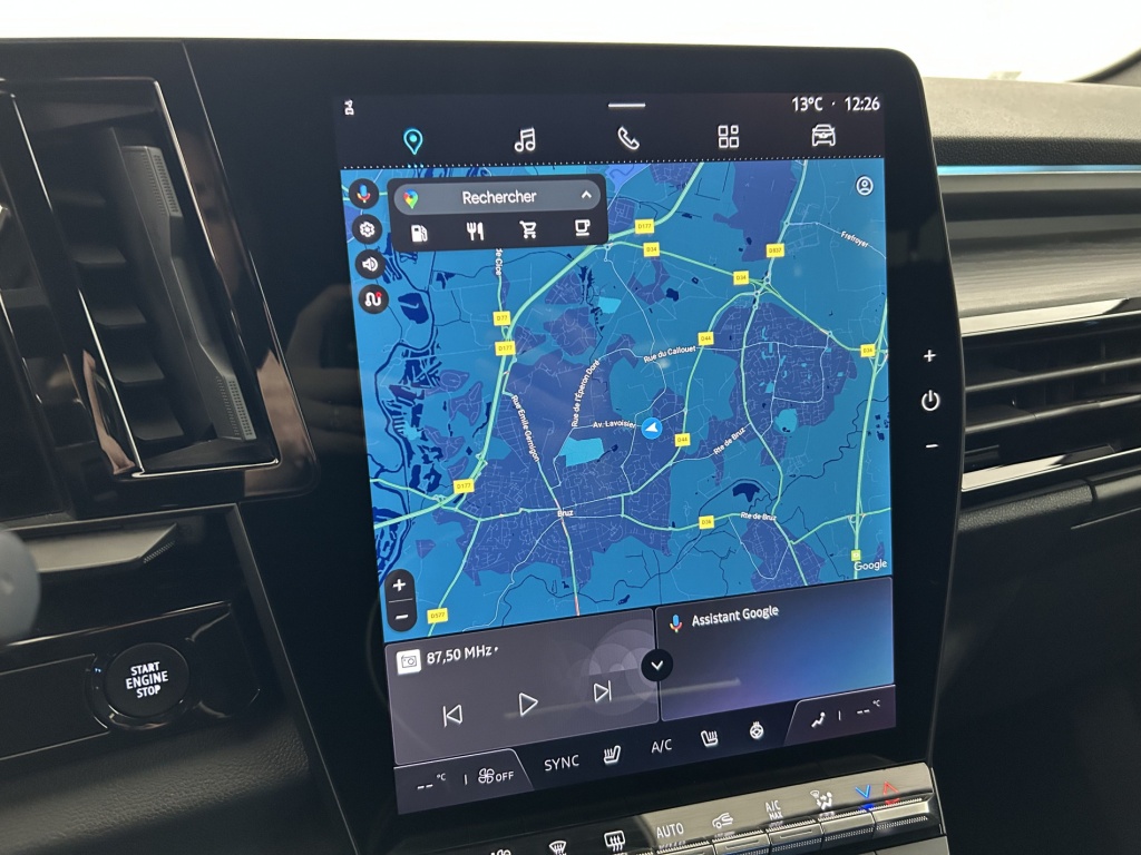 RENAULT Austral Iconic E-Tech hybrid 200 - ref: 6-2971x249679 - Photo 19