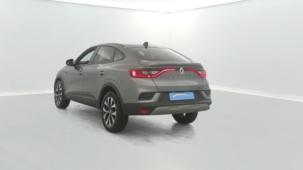 RENAULT Arkana Evolution E-Tech hybride 145 22 - ref: 6-2971x249690 - Photo 3