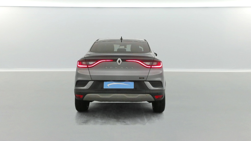 RENAULT Arkana Evolution E-Tech hybride 145 22 - ref: 6-2971x249690 - Photo 4