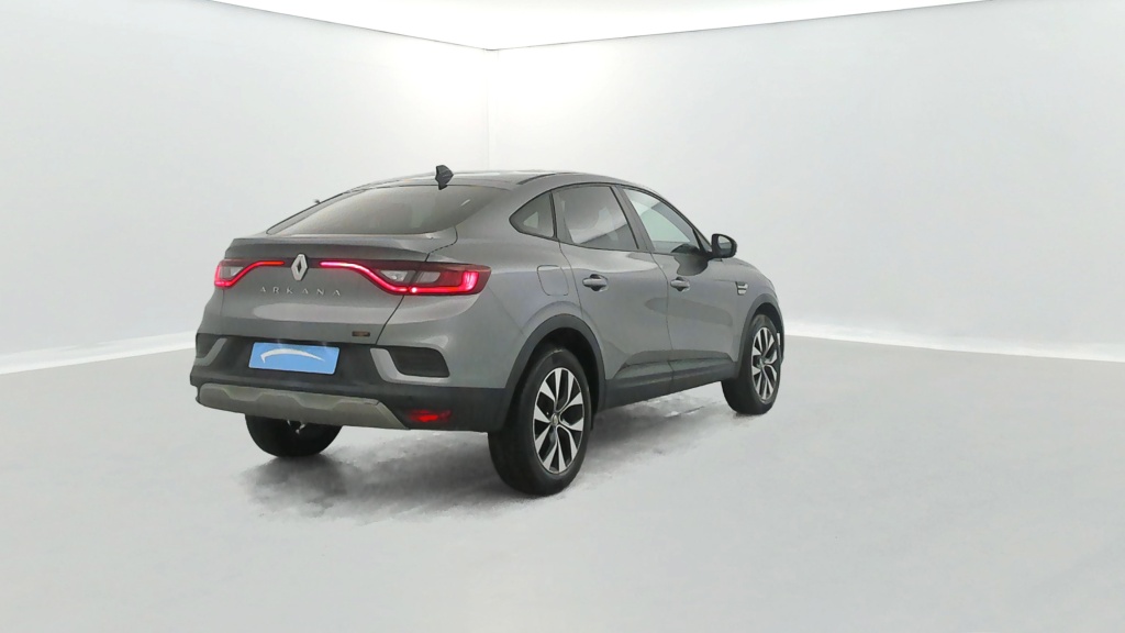 RENAULT Arkana Evolution E-Tech hybride 145 22 - ref: 6-2971x249690 - Photo 5