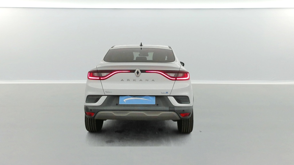 RENAULT Arkana Intens E-Tech 145 21B - ref: 6-2971x249699 - Photo 4