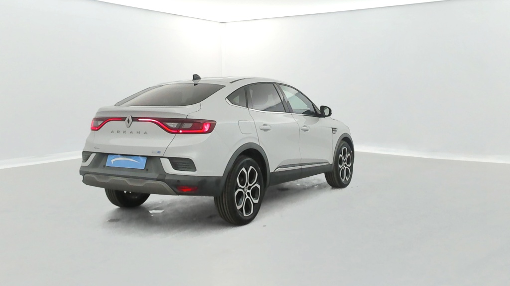 RENAULT Arkana Intens E-Tech 145 21B - ref: 6-2971x249699 - Photo 5