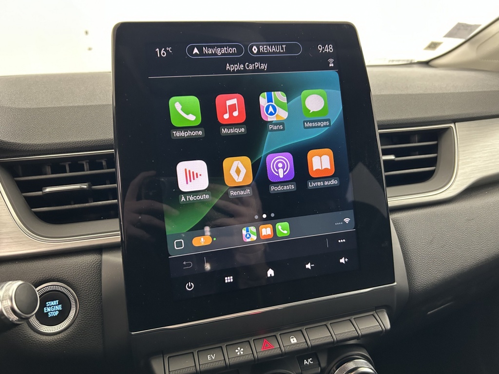 RENAULT Captur Intens E-Tech Plug-in 160 - ref: 6-2971x249757 - Photo 16