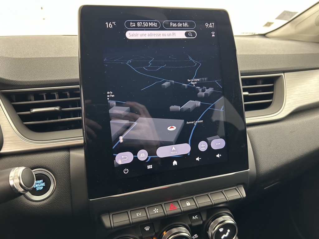 RENAULT Captur Intens E-Tech Plug-in 160 - ref: 6-2971x249757 - Photo 20